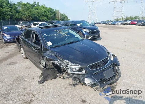 2015 Chevrolet Ss z USA, uszkodzony, nr VIN 6G3F15RW3FL110840